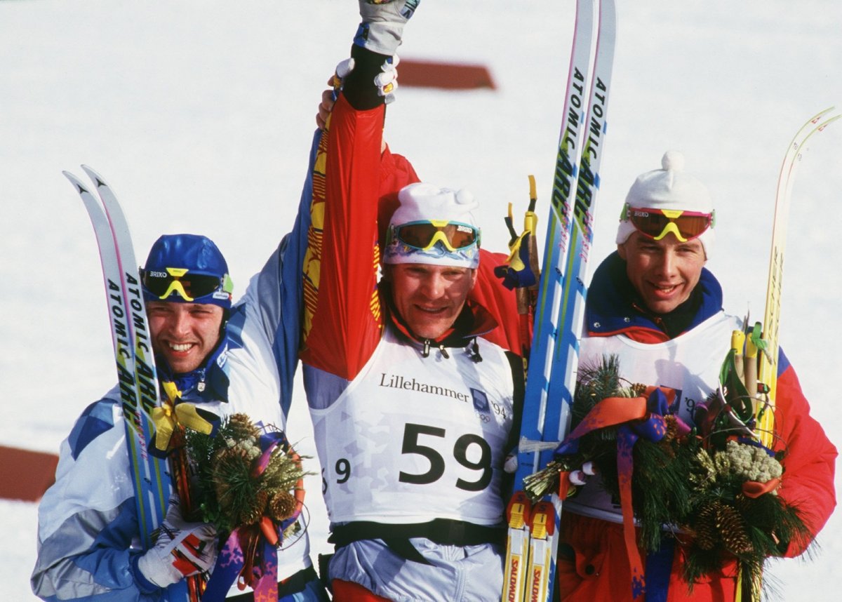 В предвкушении зрелищ и ожидании медалей