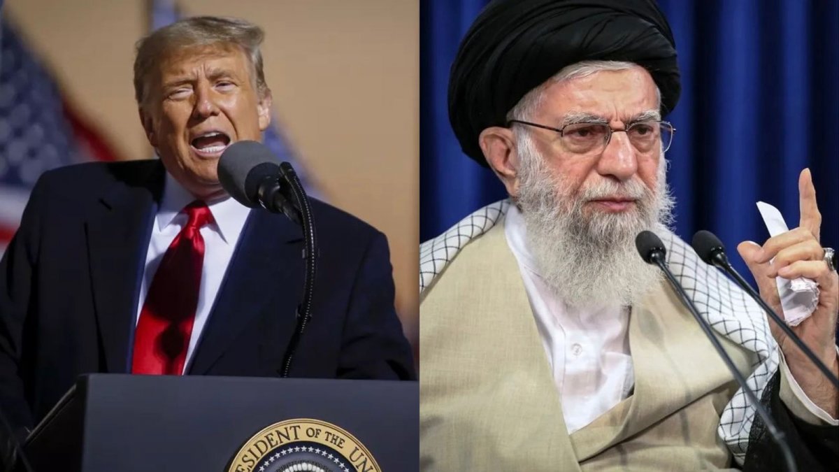 Трамп пригрозил Ирану ударом в ответ на расправу над протестующими