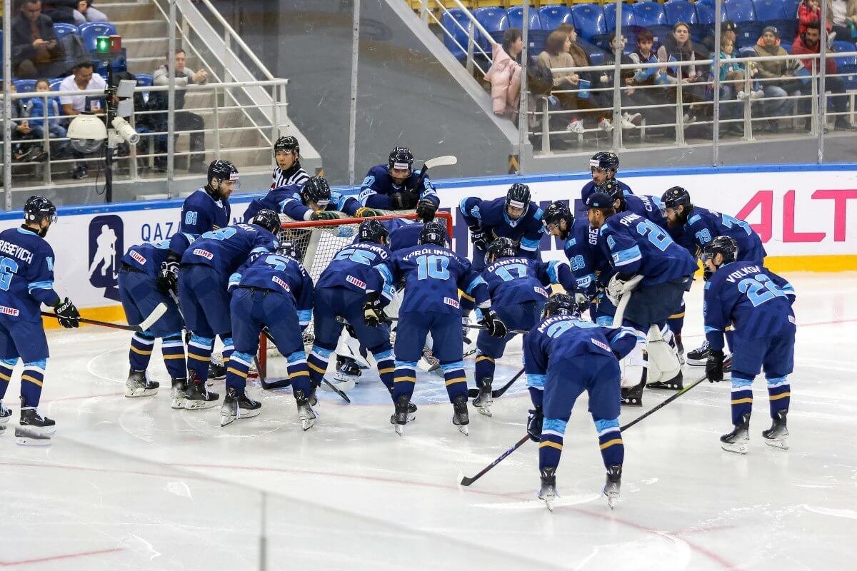 Третий подряд проигрыш: “Барыс” уступил "Салавату Юлаеву"