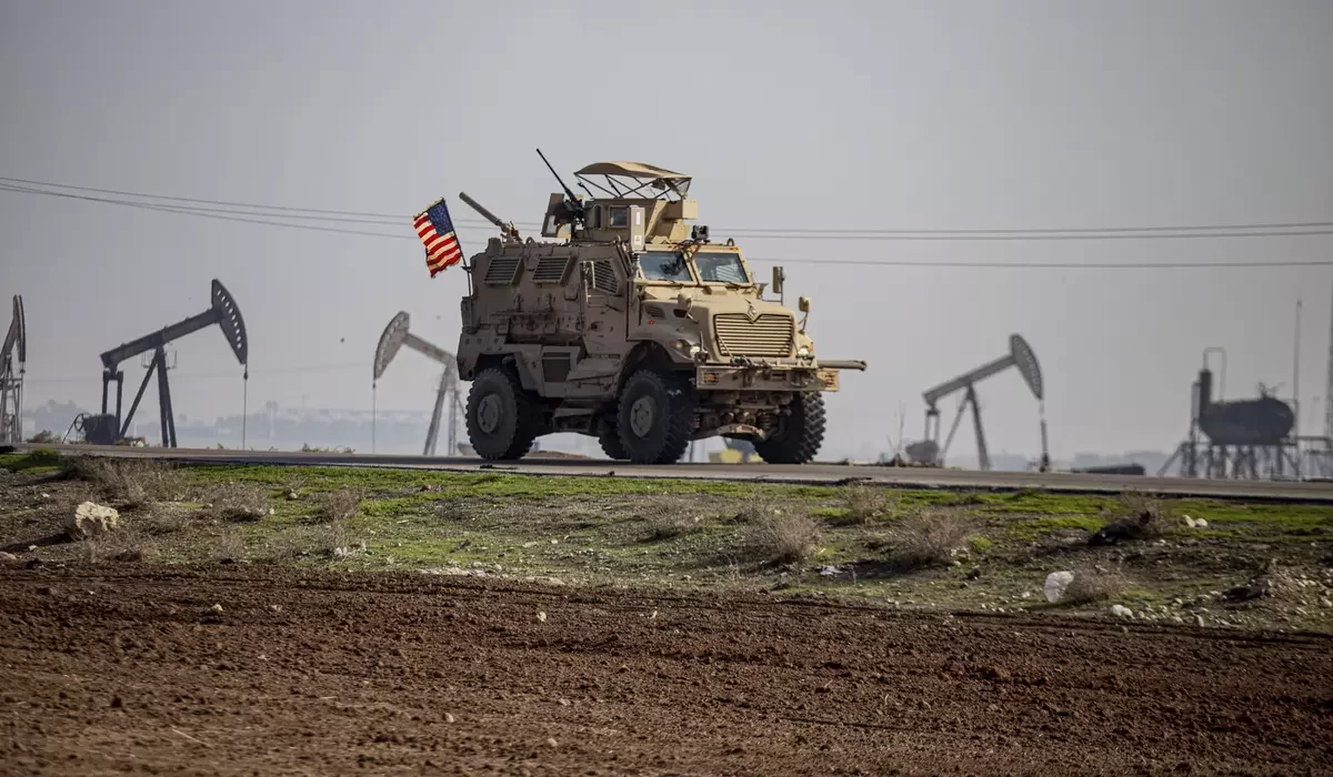 Возмездие Трампа: США ударили по целям ИГИЛ в Сирии