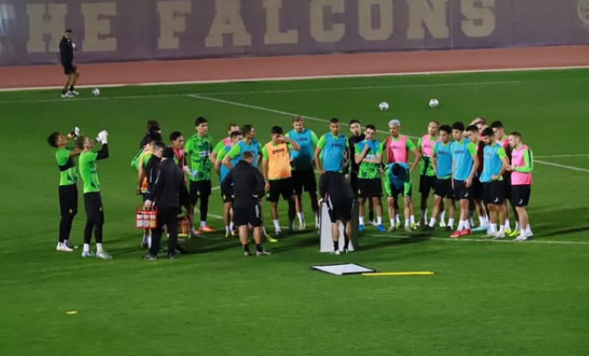 ФК "Кайрат" остался без атакующего полузащитника