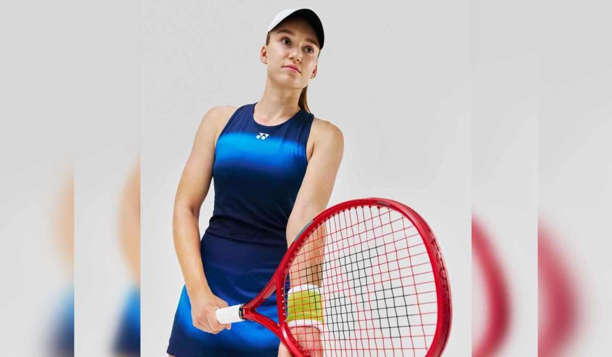 Елена Рыбакина показала игровую форму на Australian Open