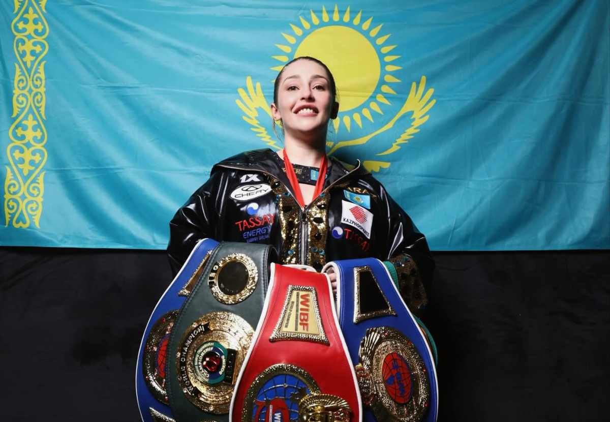 Ангелина Лукас высказалась о завершении карьеры (ВИДЕО)