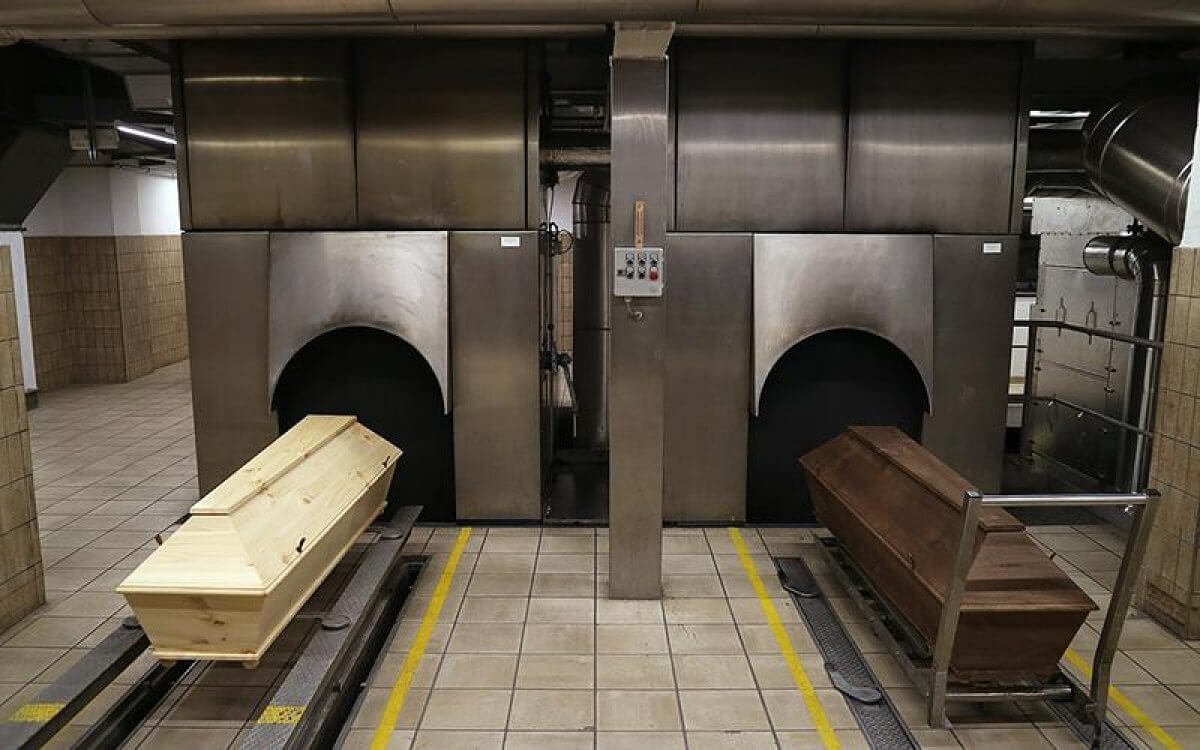 Крематорий заработает в ближайшие дни в Алматы