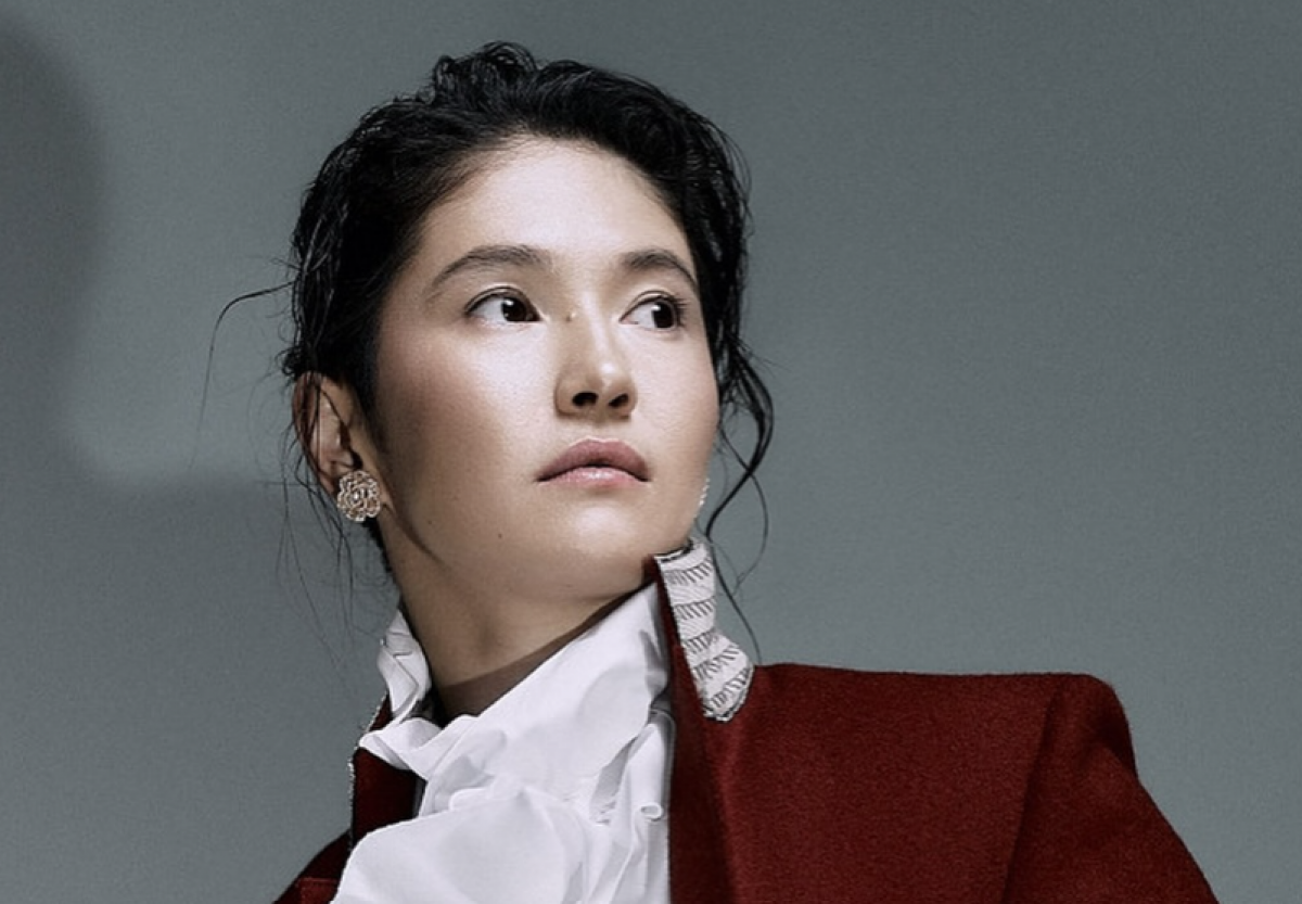 Назым Кызайбай поделилась теплыми моментами с семьей