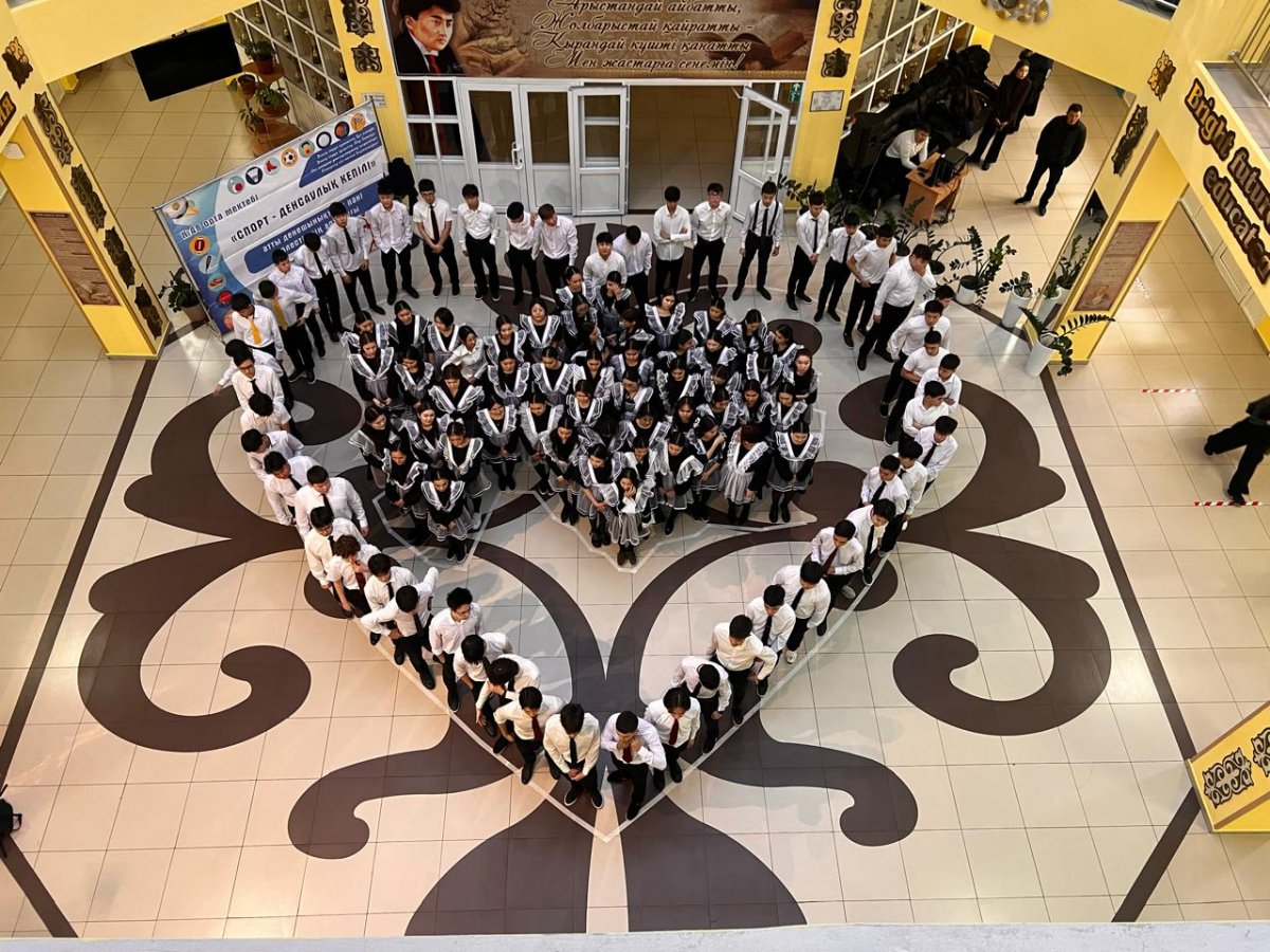 Более 100 школьников приняли участие в старте правового челленджа в Усть-Каменогорске