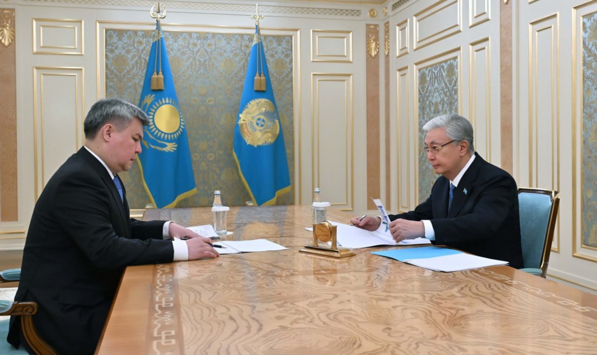Глава QazaqGaz назвал значимое событие 2025 года