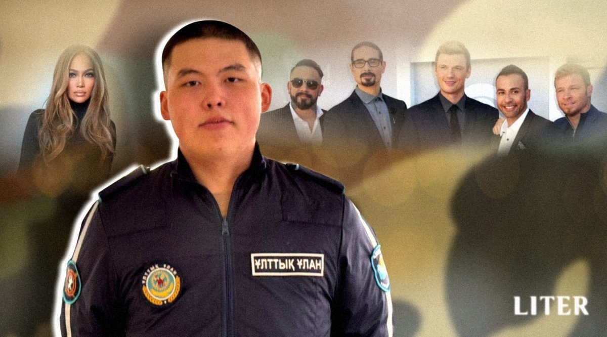 От подъема за 45 секунд до концертов Джей Ло: что ждет солдата срочной службы в Нацгвардии