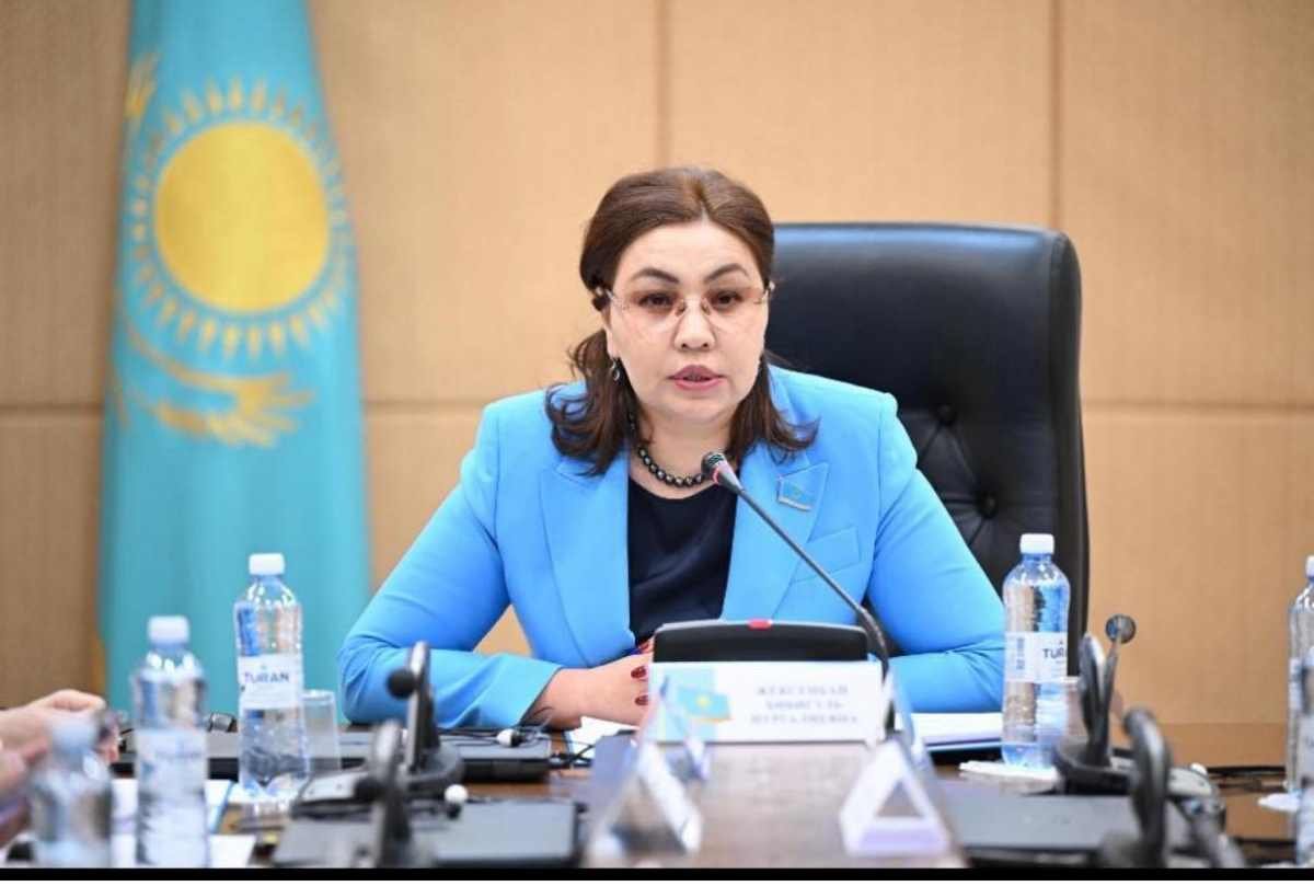 Престиж казахстанской армии растет – сенатор