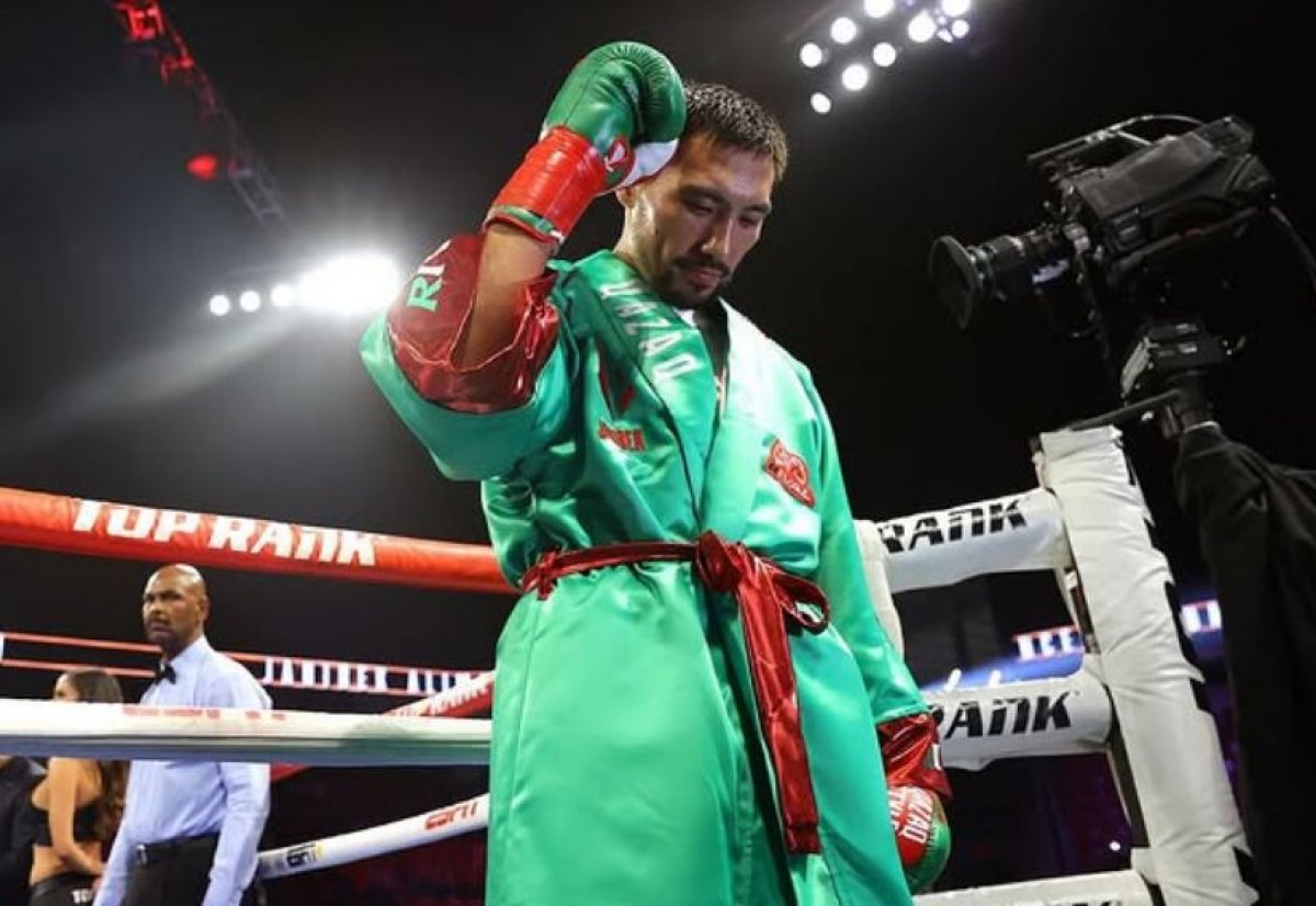 Жанибеку Алимханулы бросили новый вызов