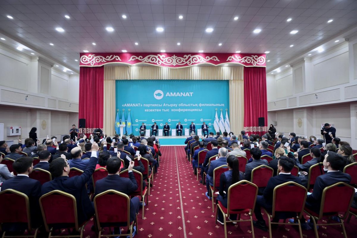 Почти 96% обращений избирателей в Атырауской области получили решение