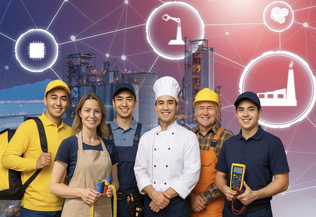 Золотые руки в контексте искусственного интеллекта