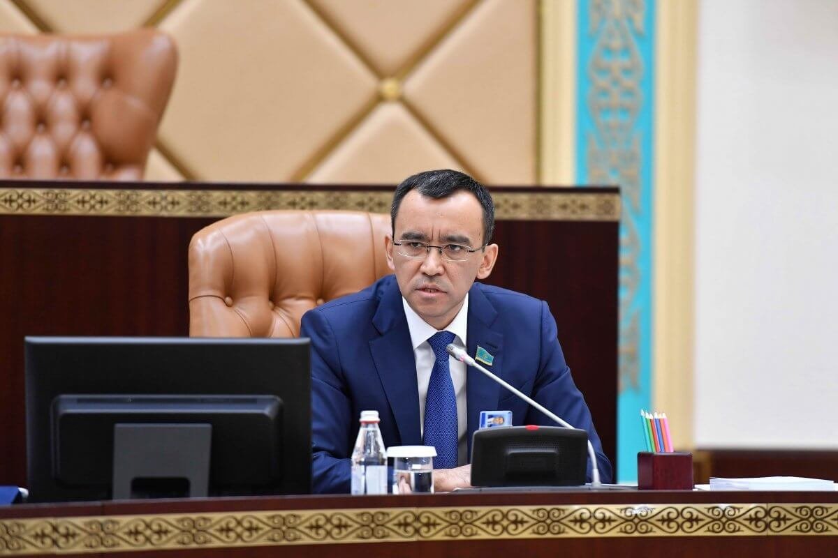 Спикер Сената в авторской статье рассказал о парламентской реформе