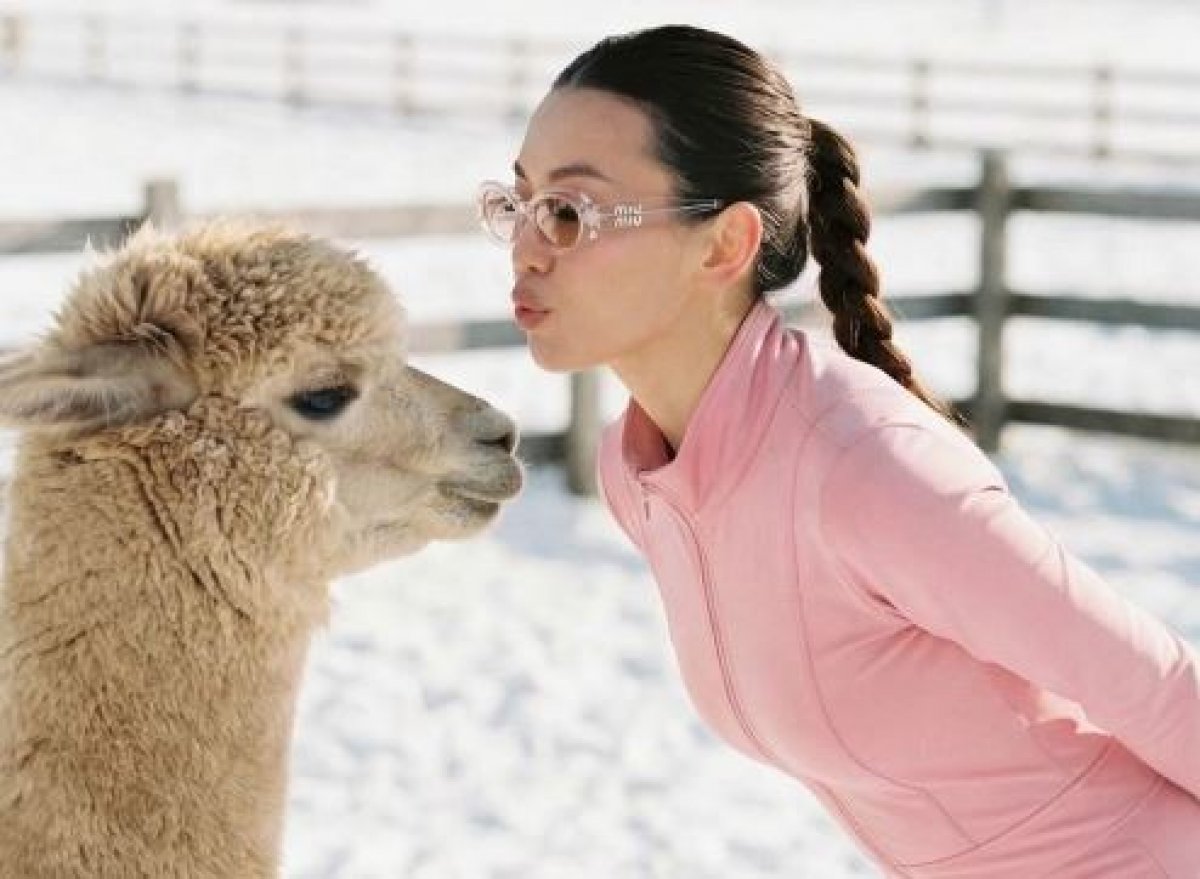 "Плов я приготовила сама" – Ерке Есмахан ответила хейтерам в Instagram