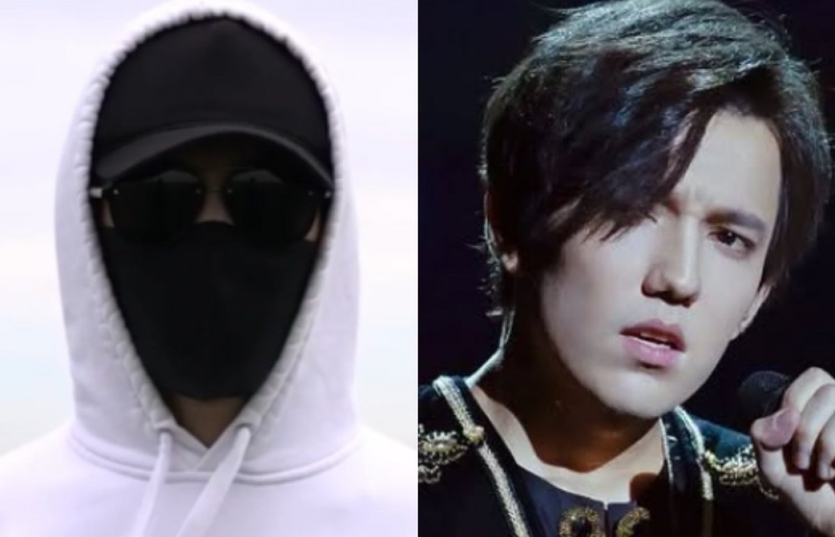 Человек в маске и Димаш Кудайберген: кто на самом деле помогает людям