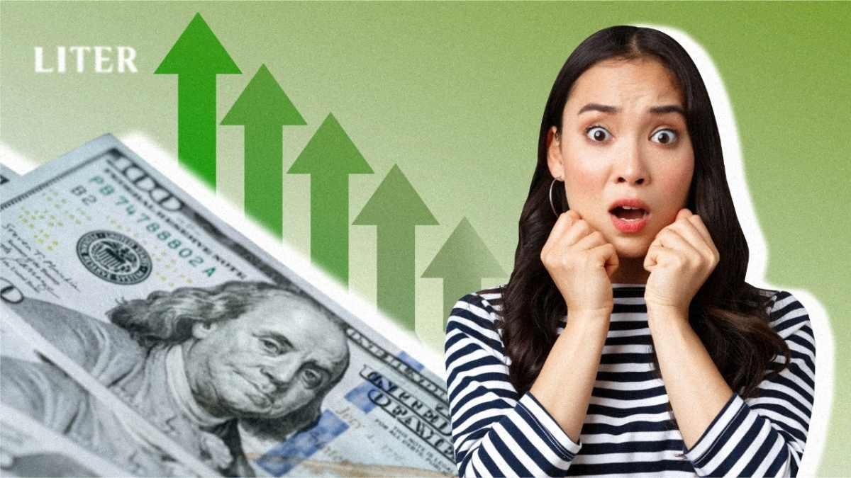 Курс доллара продолжил рост