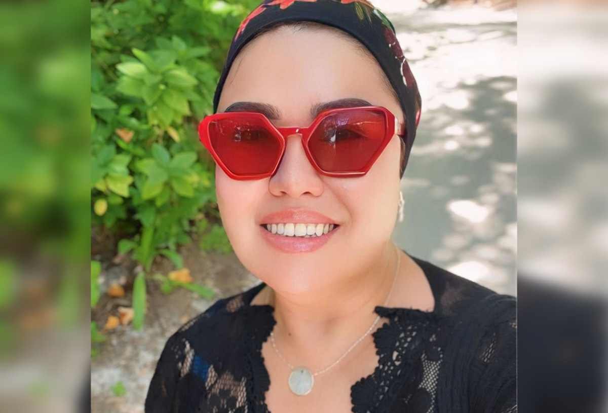 Дарига Бадыкова красиво отдыхает на Мальдивах