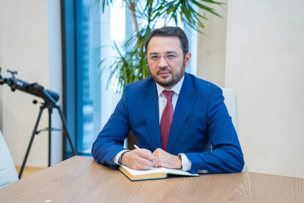 Назначен заместитель председателя Агентства по регулированию финансового рынка