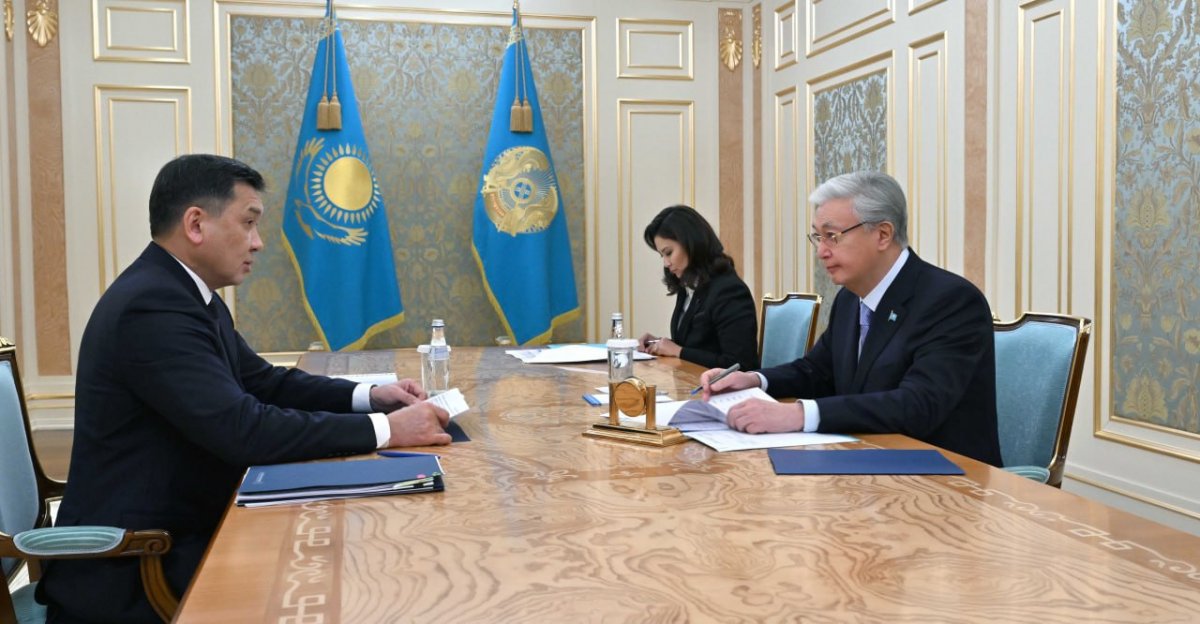 Президент поддержал строительство доступного жилья для железнодорожников