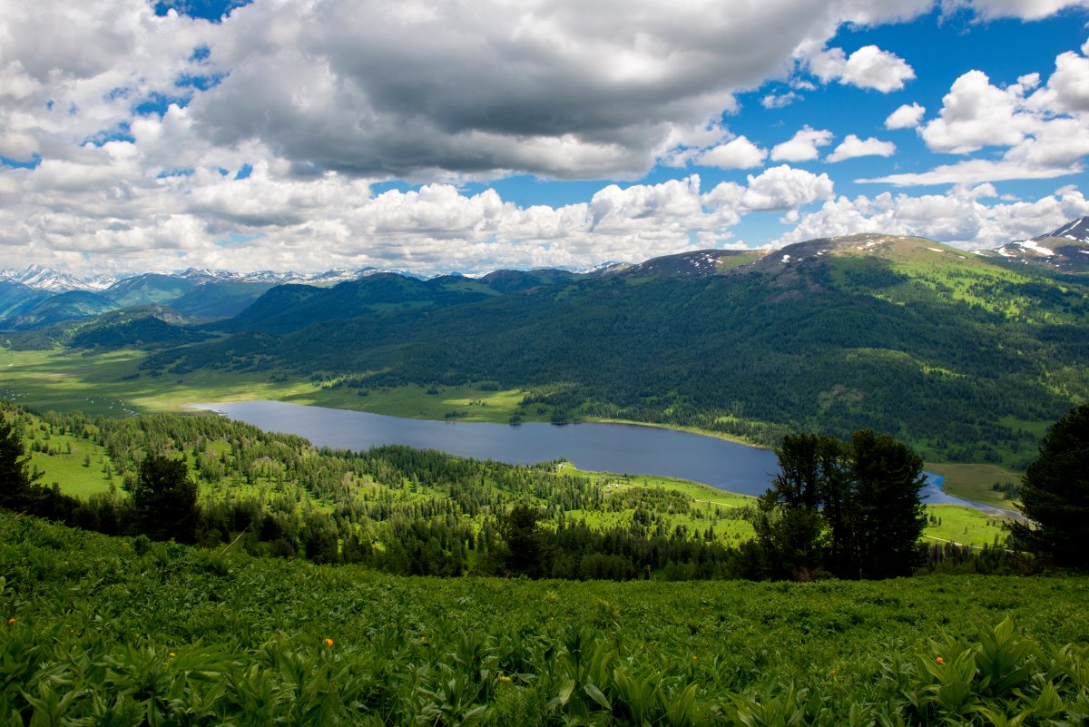 Восточная жемчужина Казахстана