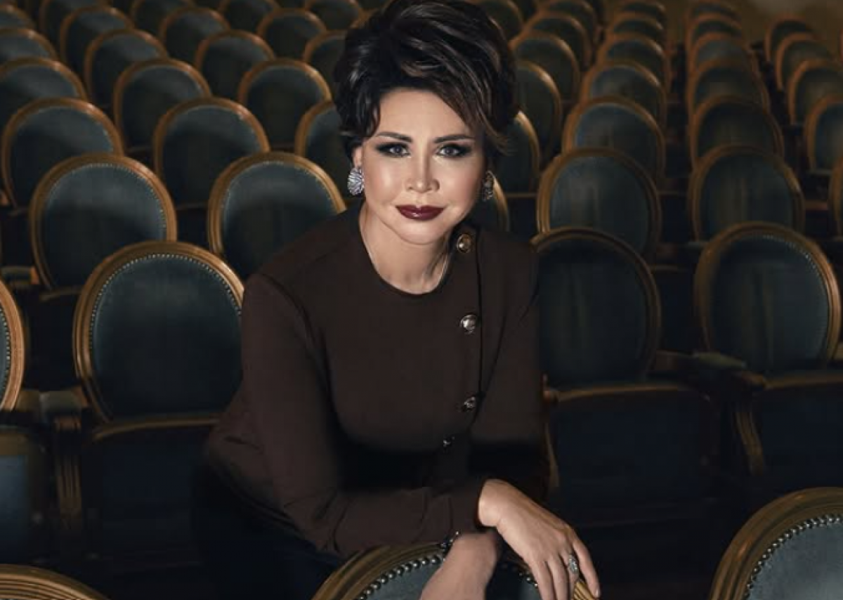 Роза Рымбаева представит песню, написанную ее сыном (ВИДЕО)