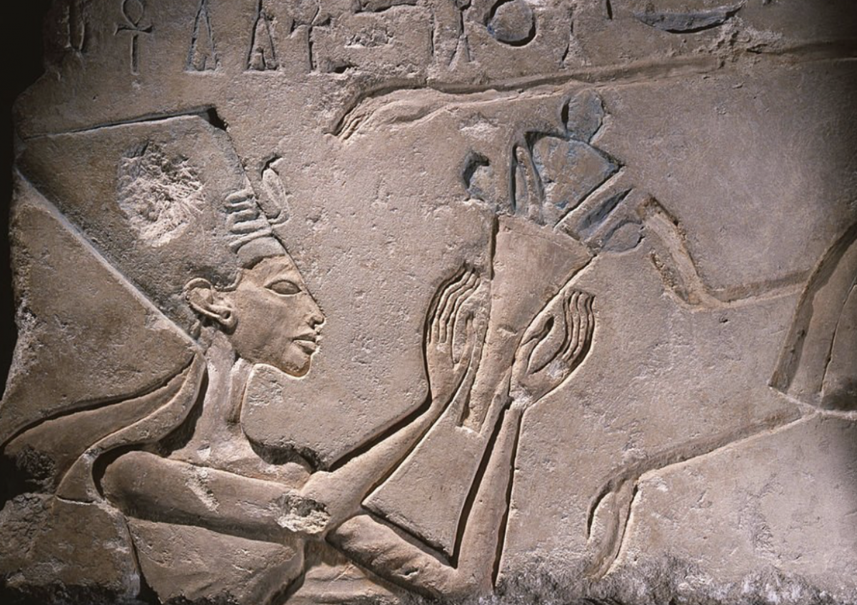 Знаменитый археолог заявил, что близок к обнаружению гробницы Нефертити