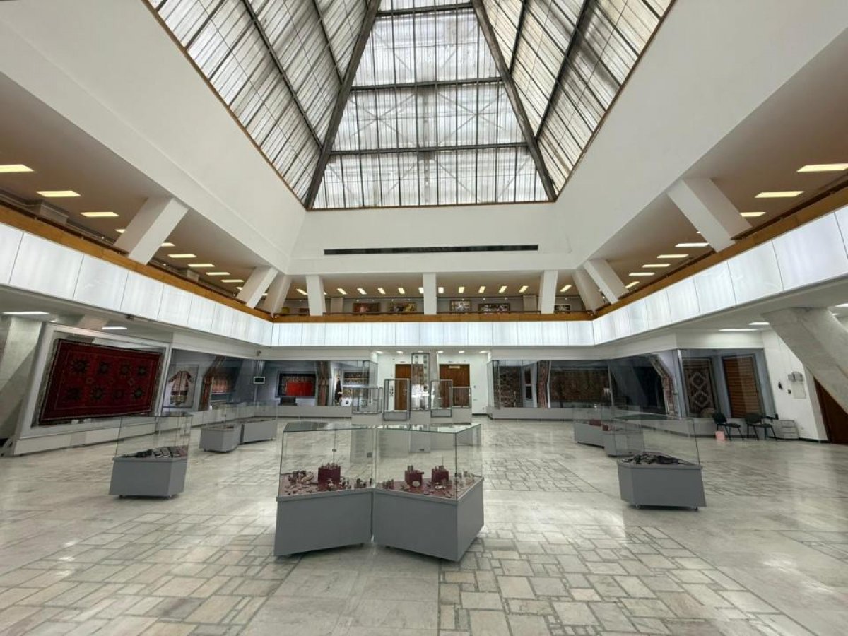 Музей искусств имени Кастеева возобновляет работу после ремонта