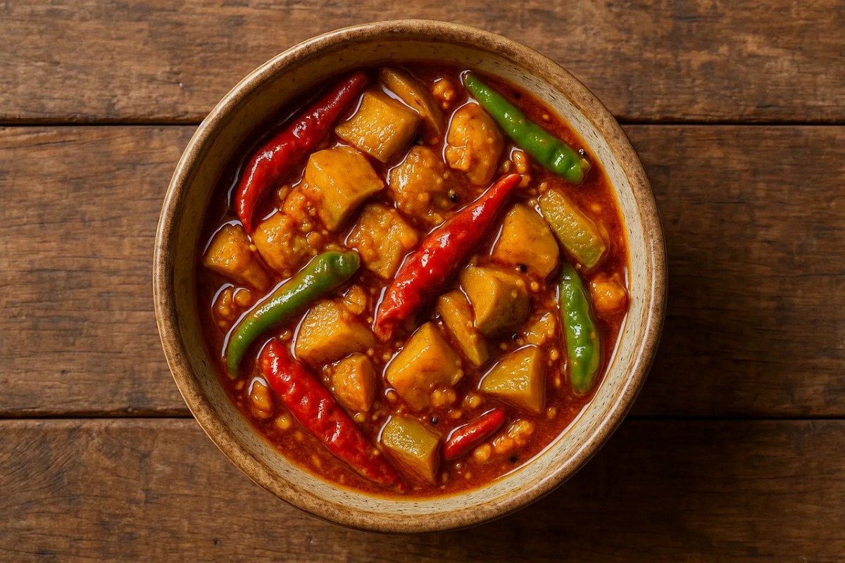 Можно ли есть острое каждый день – мнение эксперта