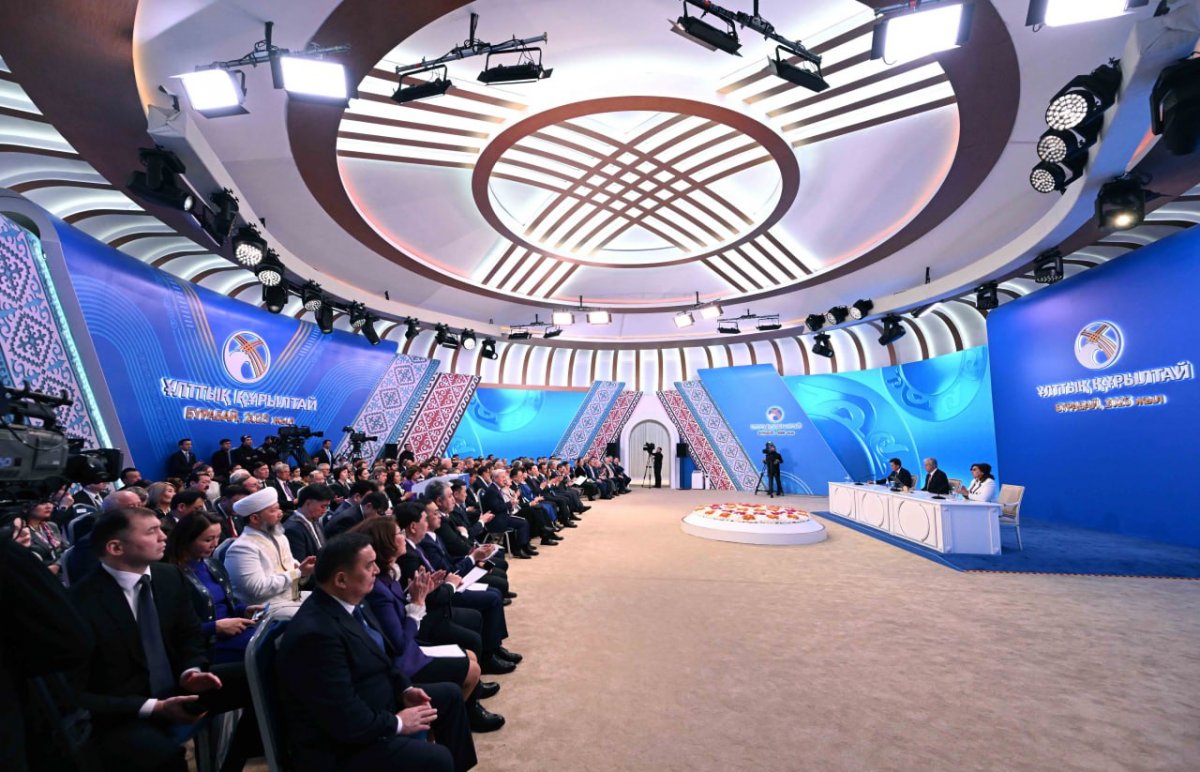 Национальный курултай: какие важные решения были приняты