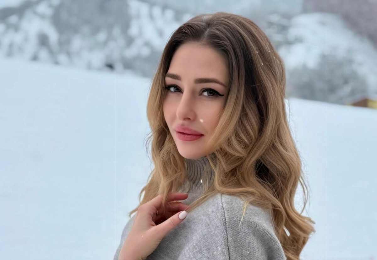 Ангелина Лукас показала, как выглядела 10 лет назад