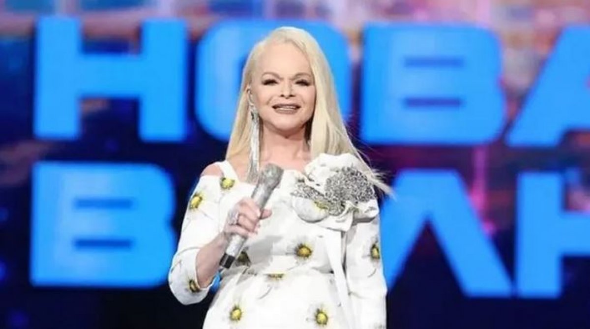 Ларису Долину насильно выселили из скандальной квартиры