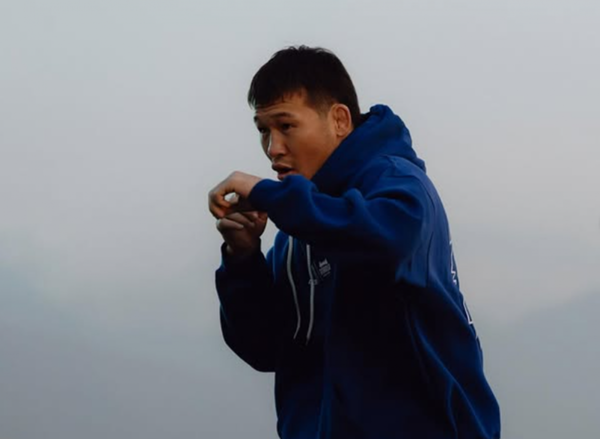 Шавкат Рахмонов потерял позиции в UFC за год