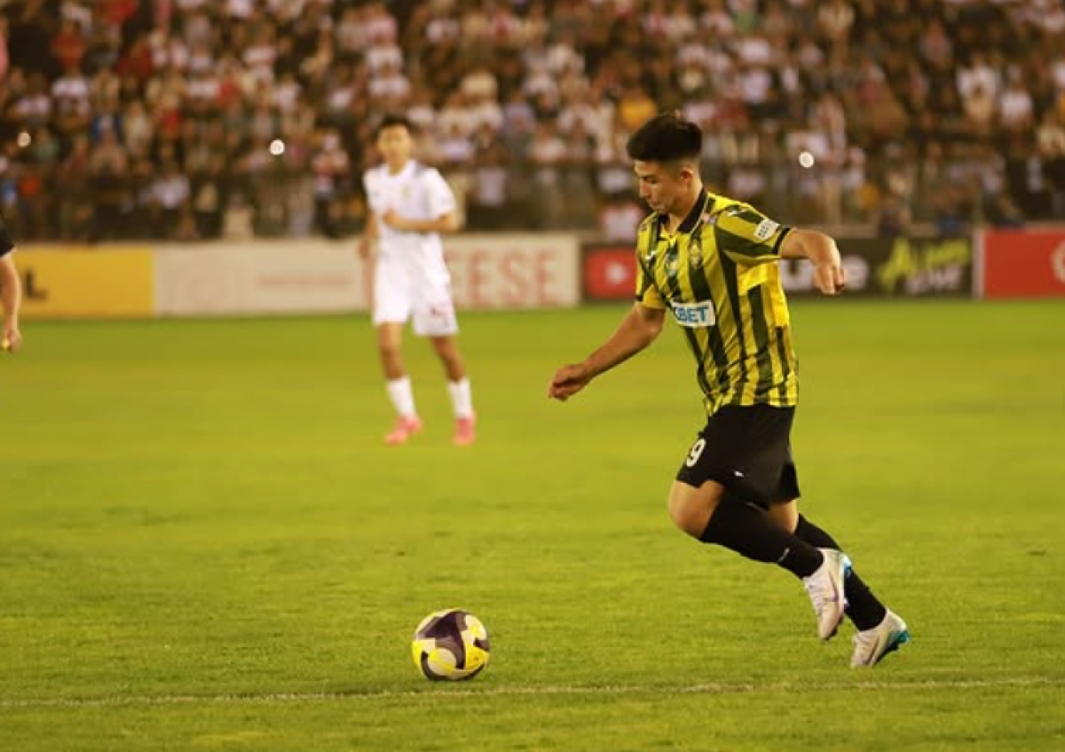 Дастан Сатпаев пропустит домашний матч "Кайрата" против "Брюгге"