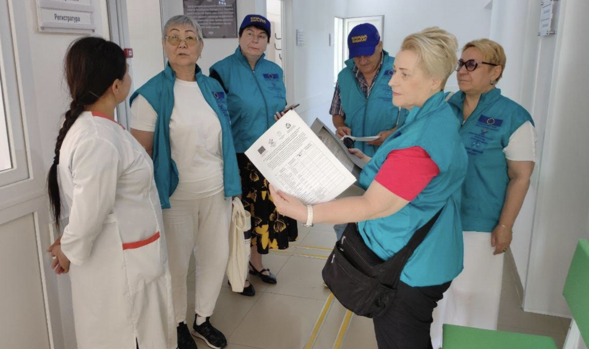 Общественный мониторинг как инструмент зрелой демократии