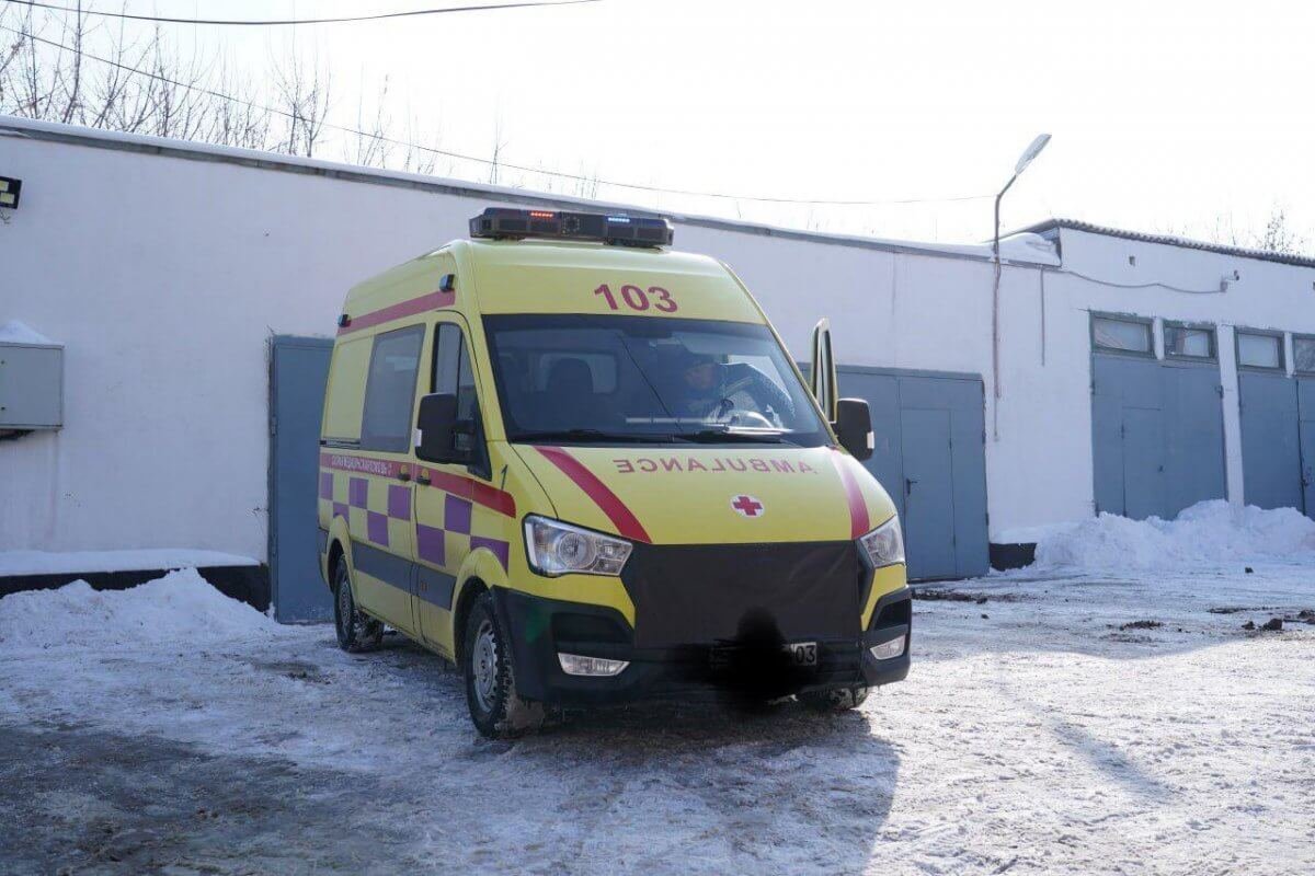 Пропускают ли скорую – социальный эксперимент провели в Астане (ВИДЕО)