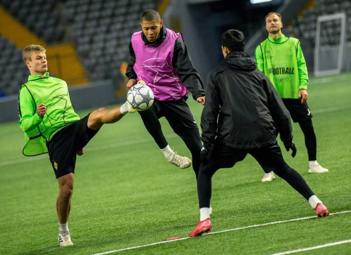 "Кайрат" - "Брюгге": время начала матча и прямая трансляция