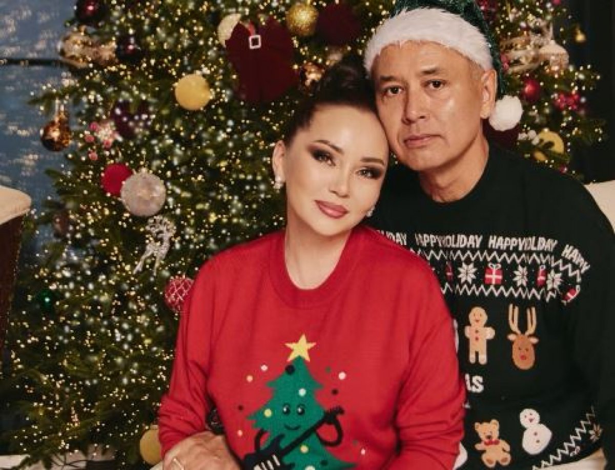 Баян Алагузова получила критику за появление в ролике мужа