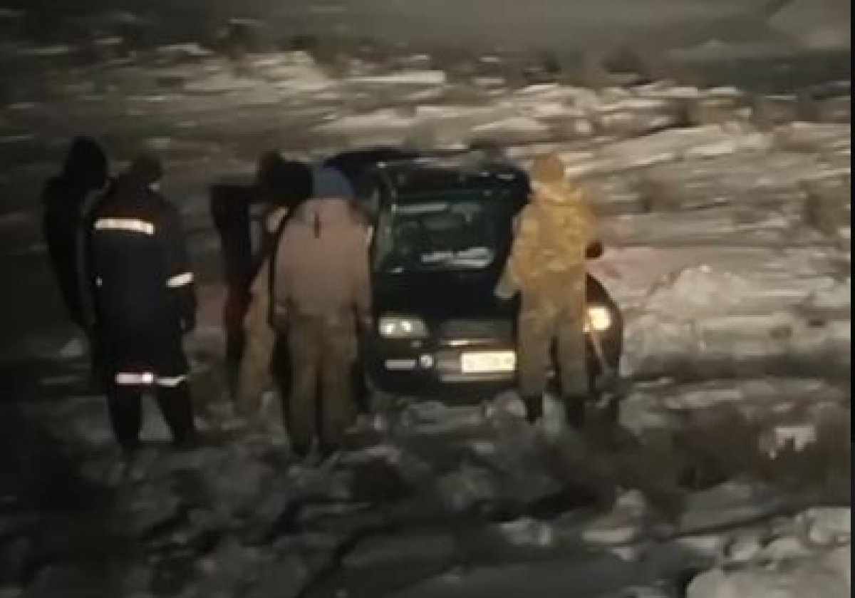 Пропавшего мужчину нашли в 70 км от дома в Атырауской области