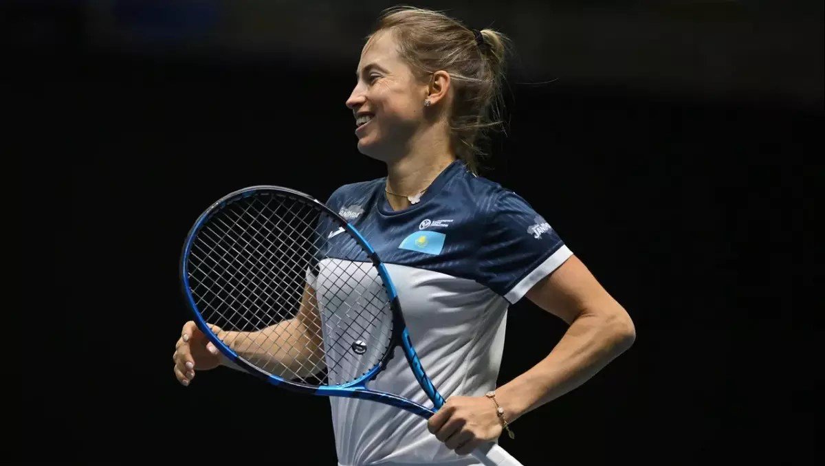 Казахстанка Юлия Путинцева пробилась в третий круг Australian Open