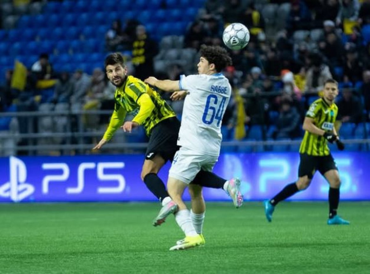 Лидер "Кайрата" назвал причины неудачи в матче Лиги чемпионов