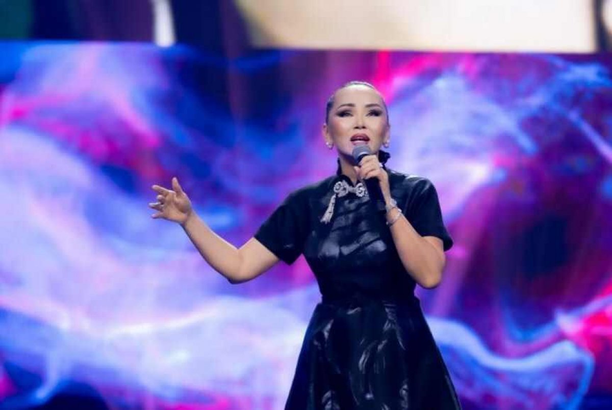 2016-2026: Баян Алагузова поддержала новый тренд