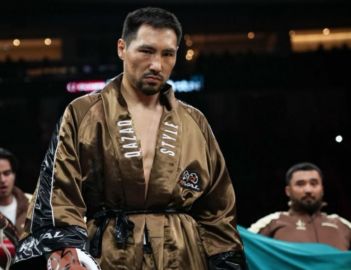 "Жанибек чист": позиция команды Алимханулы о второй положительной допинг-пробе