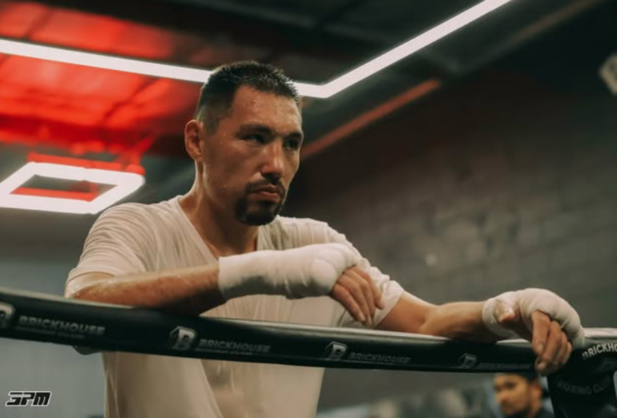 Жанибек Алимханулы в любом случае вернется на ринг – Берик Султан (ВИДЕО)