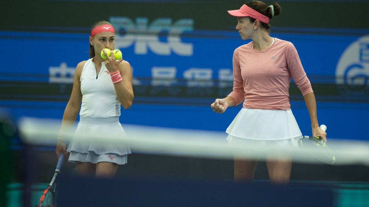 Казахстанка Данилина триумфально прорвалась во второй круг Australian Open