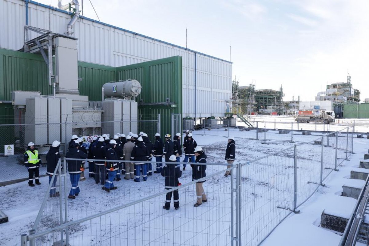 Добыча нефти приостановлена на Тенгизе: Минэнерго прокомментировало ситуацию