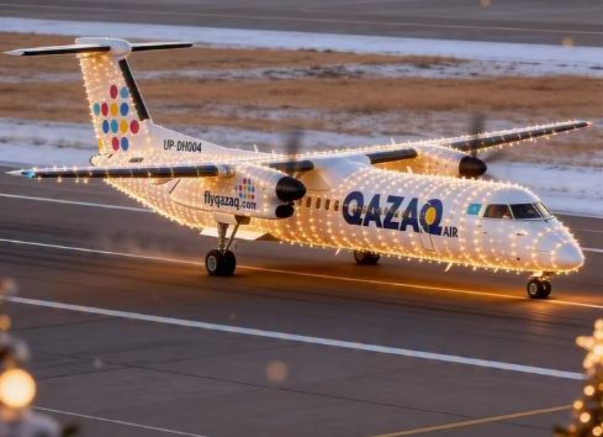 Бортпроводник Vietjet Qazaqstan извинился перед пассажирами рейса Астана - Актобе (ВИДЕО)