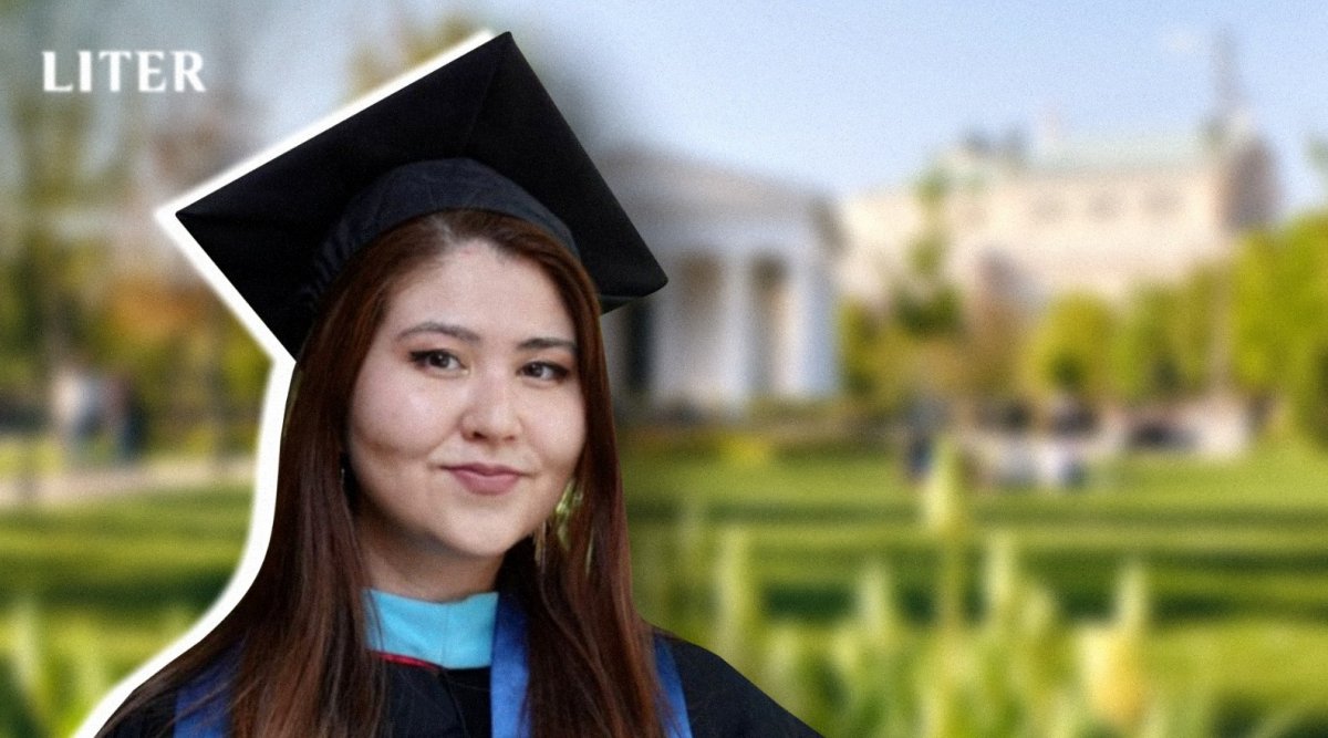 Из Казахстана в Оксфорд: как исследовательница из Актау покоряет международную арену