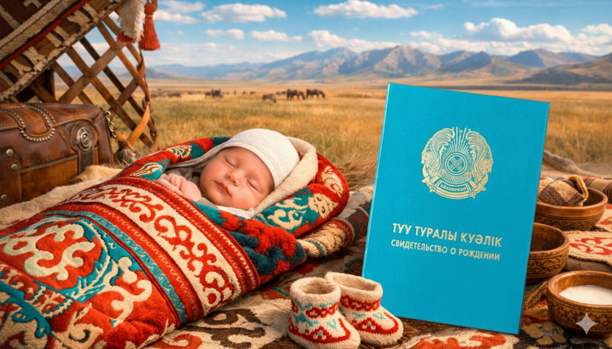 Больше не Улболсын: особенные имена для девочек бурно обсуждают в сети