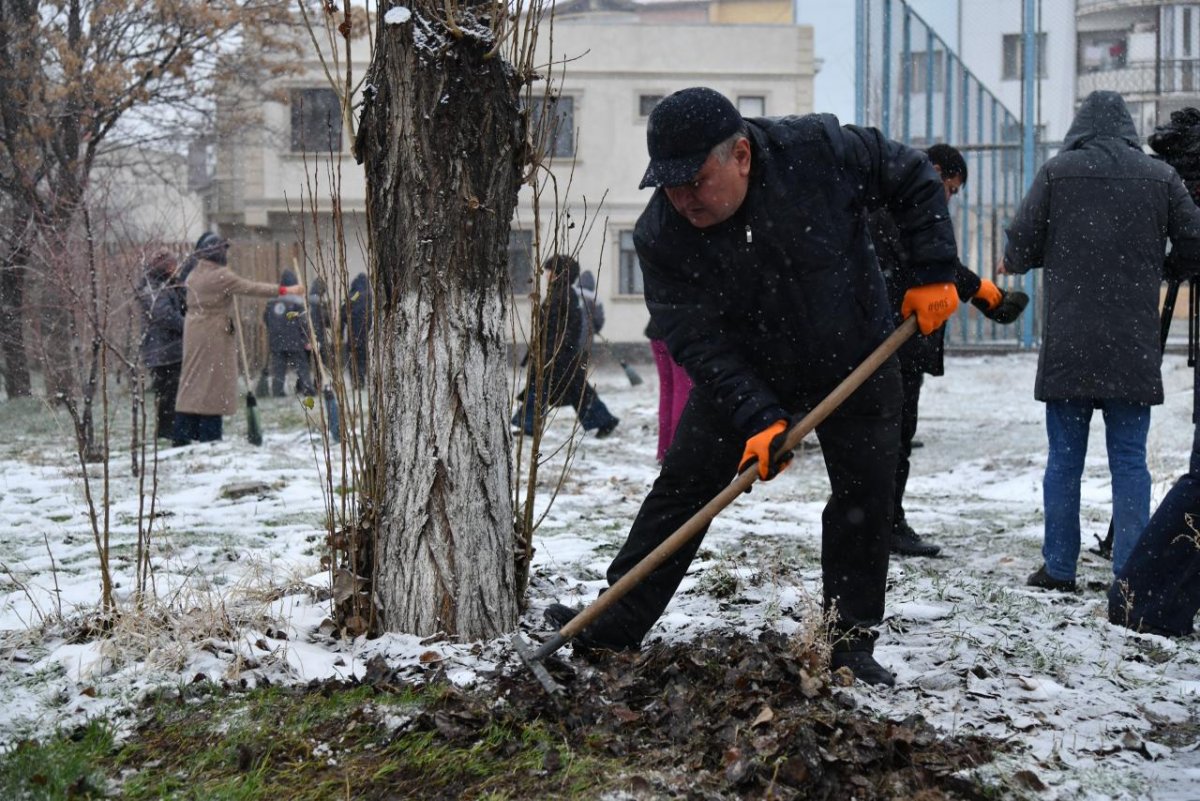 Акция "Таза Қазақстан" объединяет тысячи казахстанцев