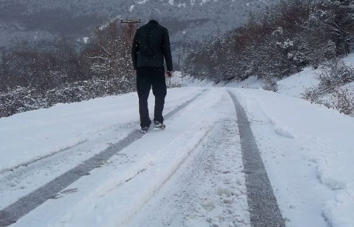 Двое человек лишились конечностей из-за обморожения в СКО